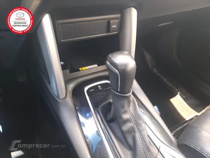 COROLLA CROSS 2.0 VVT-IE FLEX XRE DIRECT SHIFT