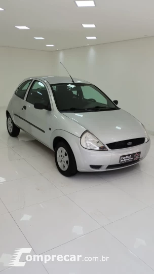 KA 1.0 MPI 8V