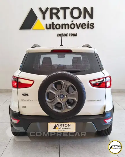 Ecosport 1.5 12V 4P TI-VCT FLEX FREESTYLE