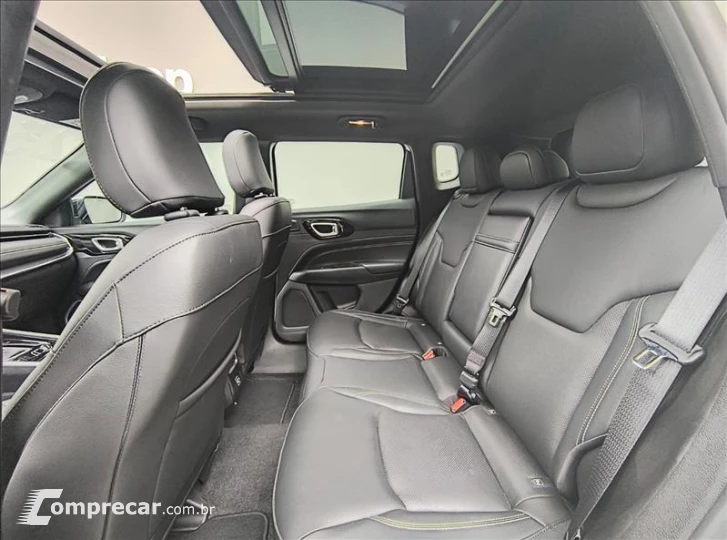 COMPASS 1.3 T270 Turbo S