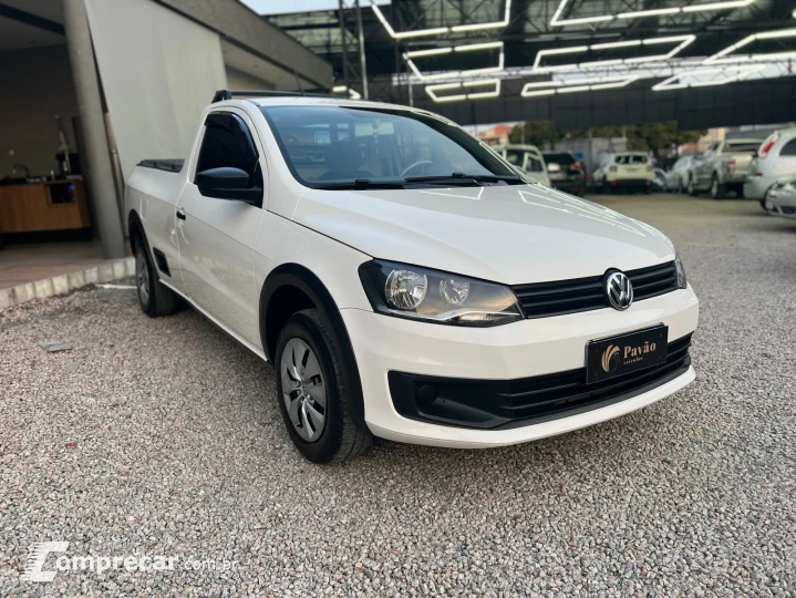 SAVEIRO 1.6 MI Trendline CS 8V