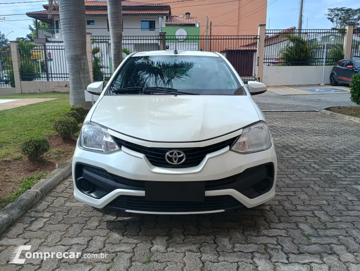 ETIOS 1.3 X 16V