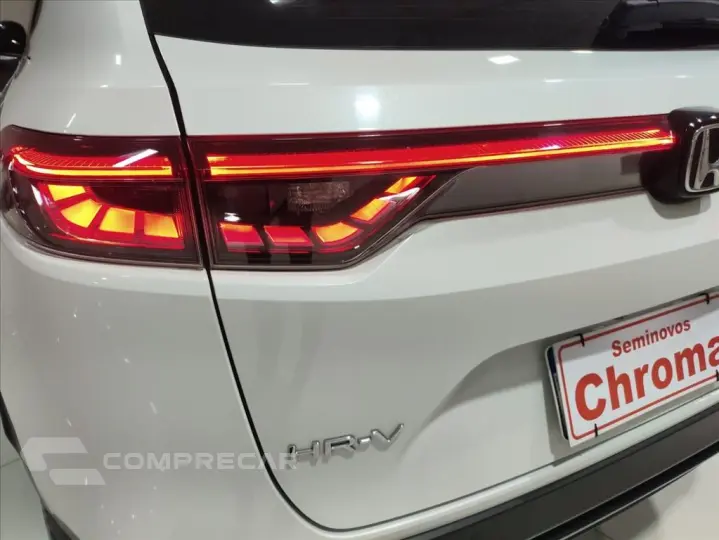 HR-V 1.5 DI I-VTEC FLEX EXL CVT