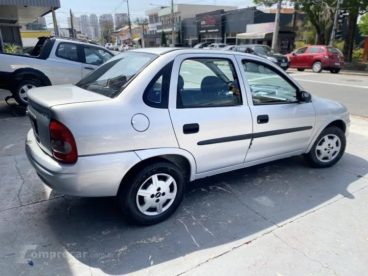 CLASSIC 1.0 MPFI LS 8V