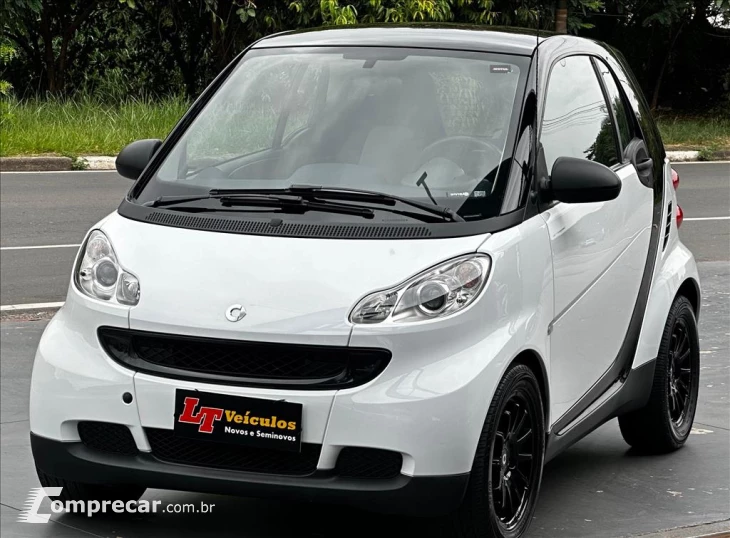 SMART - FORTWO 1.0 MHD COUPÉ 3 CILINDROS 12V GASOLINA 2P