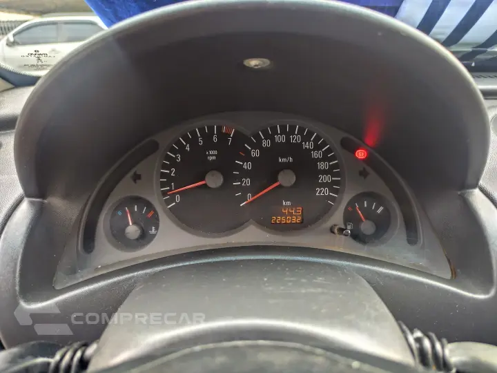 MONTANA 1.8 MPFI CONQUEST CS 8V FLEX 2P MANUAL