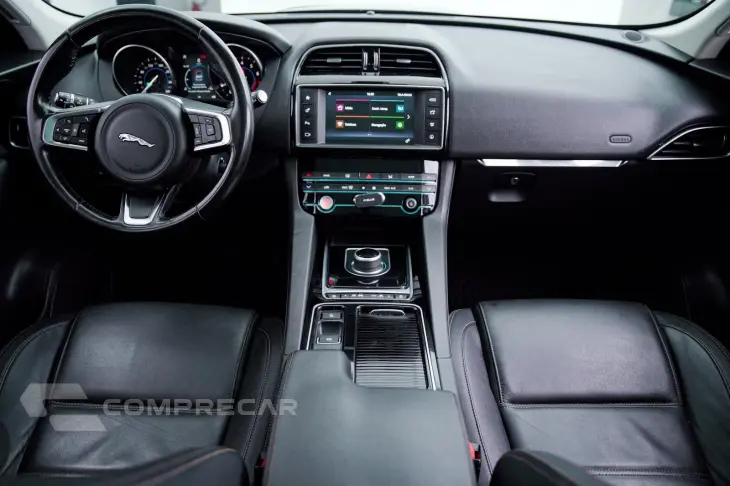 F-Pace 2.0 Prestige 250cv Aut.