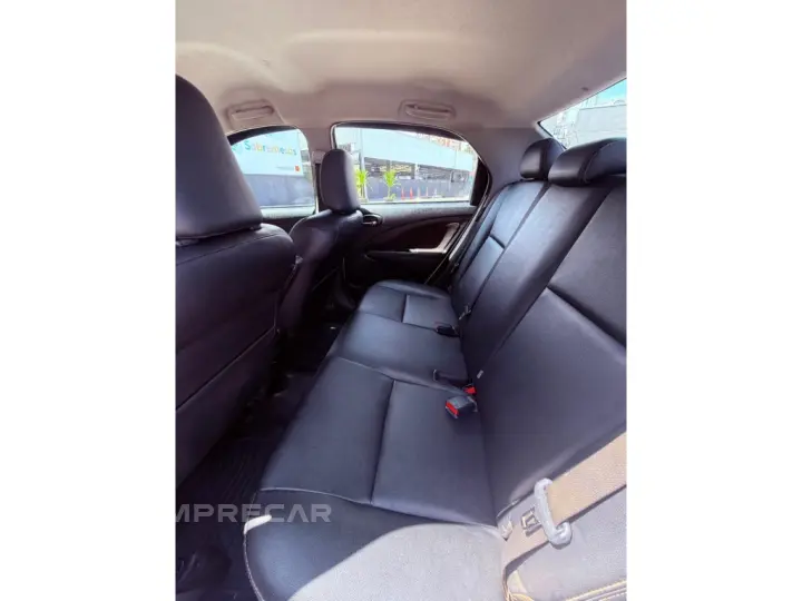 ETIOS 1.5 XLS 16V FLEX 4P AUTOMÁTICO