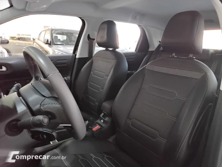 C4 CACTUS 1.6 THP FLEX SHINE PACK EAT6