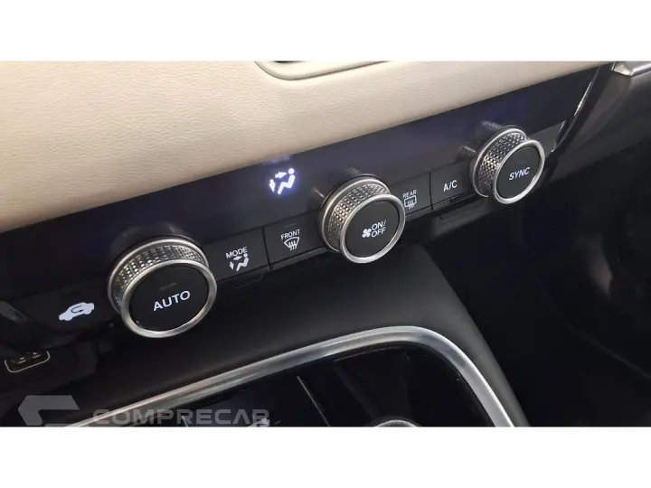 HR-V 1.5 DI I-VTEC TURBO FLEX ADVANCE CVT