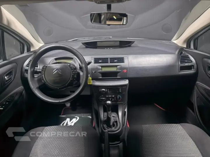 C4 1.6 GLX COMPETITION 16V FLEX 4P MANUAL