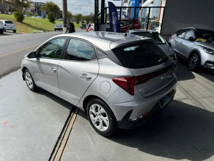 HB20 Comfort 1.0 TB Flex 12V Mec