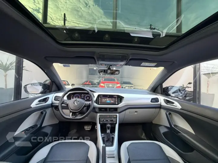 T-Cross Hig. 250 TSI 1.4 Flex 16V 5p Aut