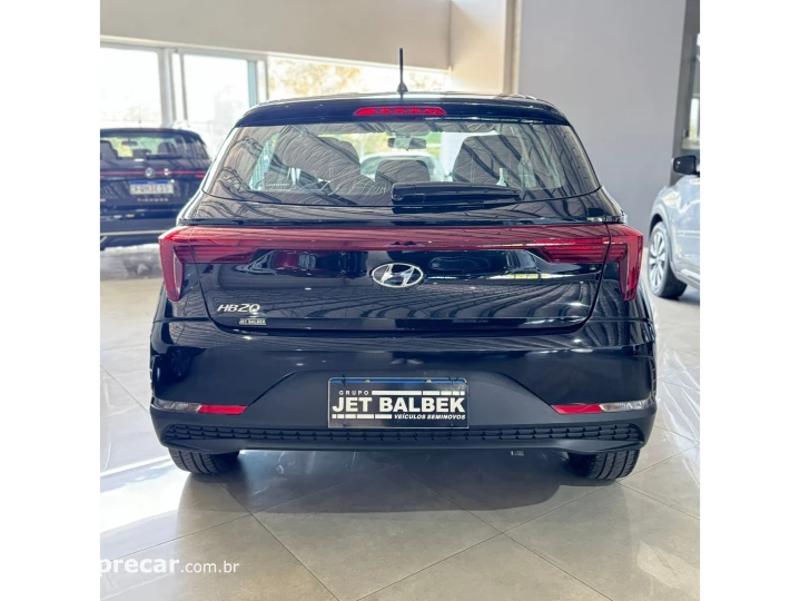 HB20 1.0 12V FLEX SENSE PLUS MANUAL