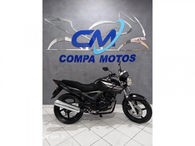 CBX 250 TWISTER - Street