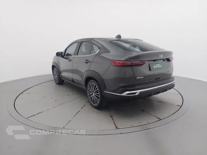 FASTBACK 1.3 TURBO 270 FLEX LIMITED EDITION AT6