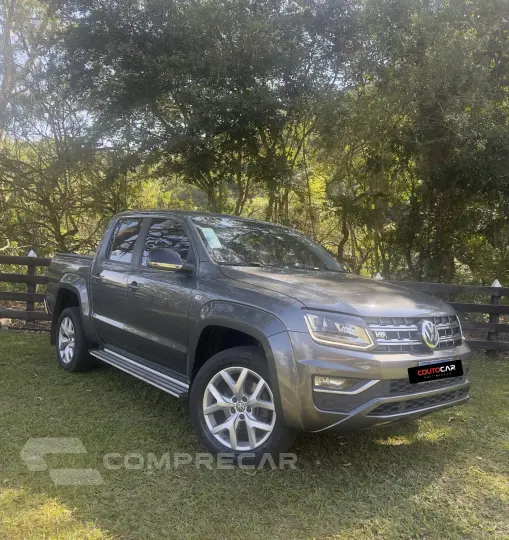 AMAROK Highline CD 3.0 4x4 TB Dies. Aut.