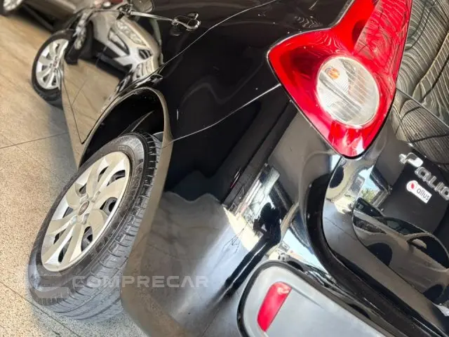 PALIO - 1.0 MPI ATTRACTIVE 8V 4P MANUAL