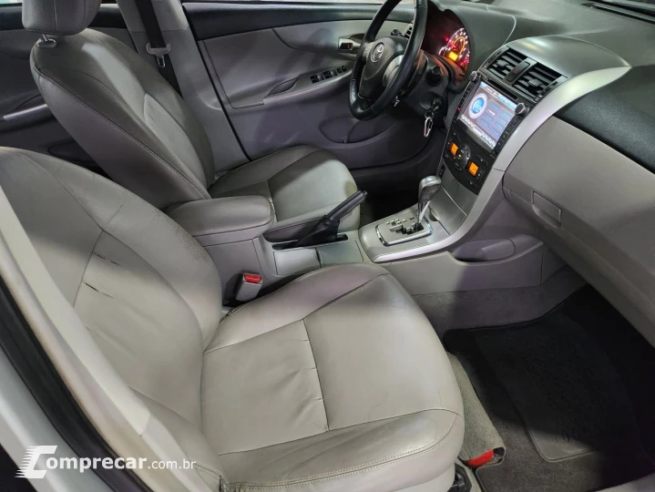 Corolla 2.0 16V 4P XEI FLEX AUTOMÁTICO