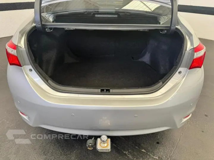 COROLLA 1.8 GLI 16V FLEX 4P AUTOMATICO