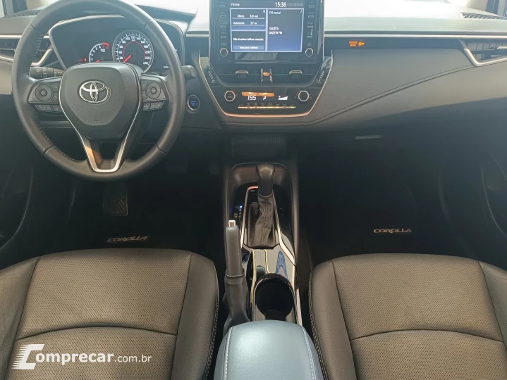 COROLLA 2.0 VVT-IE XEI DIRECT SHIFT