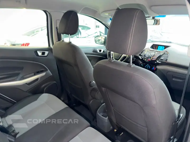 Ecosport freestyle 1.6