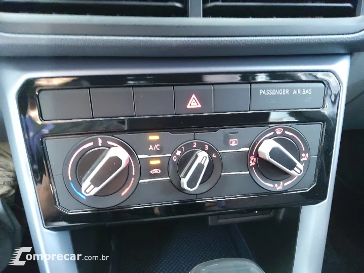 T-CROSS 1.0 200 TSI TOTAL FLEX AUTOMÁTICO