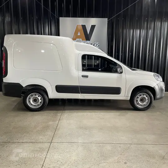 FIORINO 1.4 MPI Furgão Endurance 8V