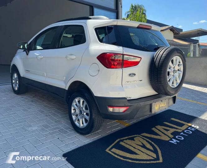 EcoSport SE 1.5 12V Flex 5p Mec.