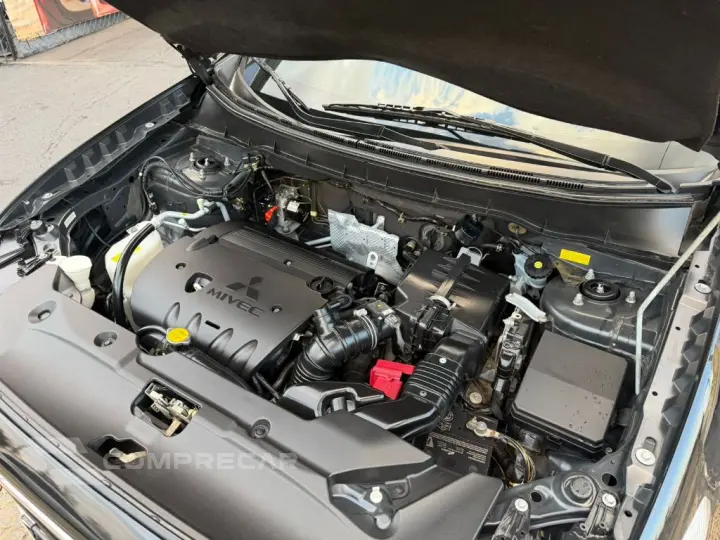 ASX 2.0 16V 4x4 160cv Aut.