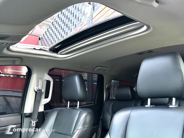 PAJERO SPORT 2.4 16V MIVEC TURBO DIESEL HPE AWD AUTOMÁTICO