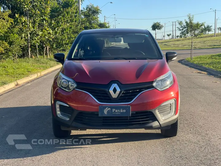 CAPTUR 1.6 16V SCE Life