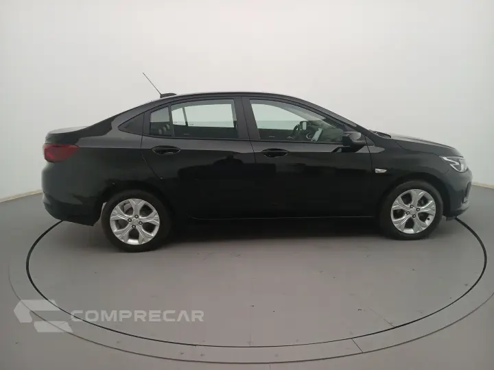 ONIX 1.0 TURBO FLEX LTZ AUTOMÁTICO