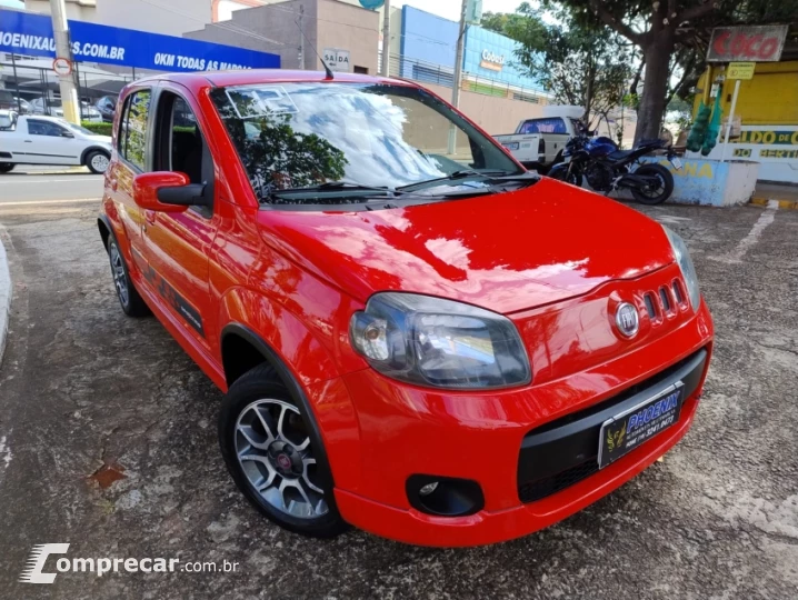 UNO 1.4 EVO Sporting 8V