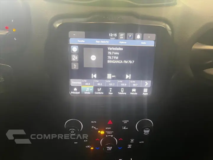 RENEGADE 1.3 T270 TURBO FLEX LONGITUDE AT6