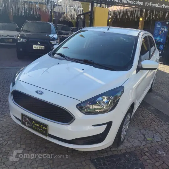 Ka 1.0 SE/SE Plus TiVCT Flex 5p