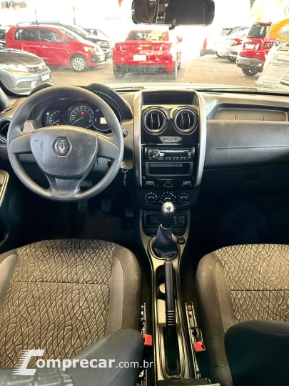 DUSTER OROCH Express 1.6 Flex 16V Mec.