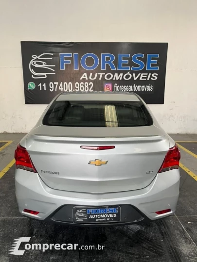 CHEVROLET PRISMA 1.4 MPFI LTZ 8V