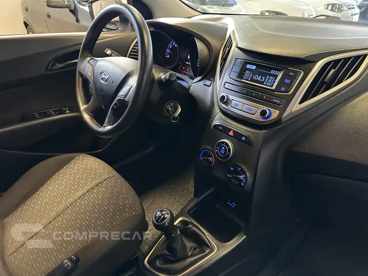 HB20 1.0 12V Comfort