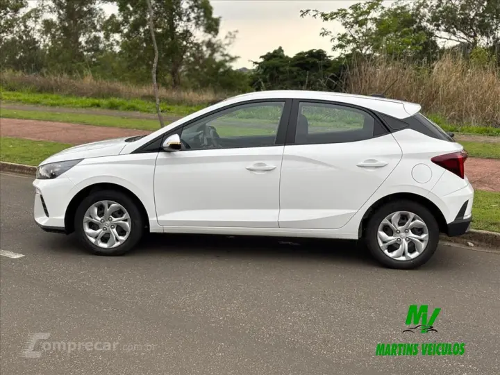 HB20 1.0 12V FLEX COMFORT PLUS MANUAL