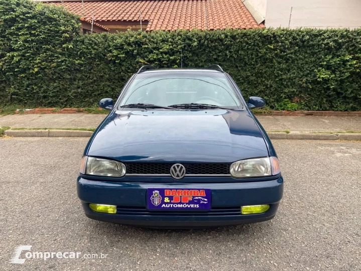PARATI 1.0 MI 16V