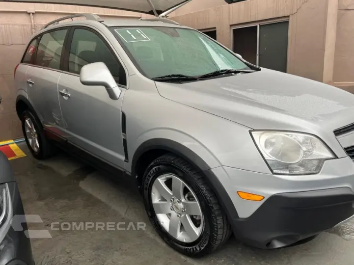 CAPTIVA 2.4 SFI Ecotec FWD 16V