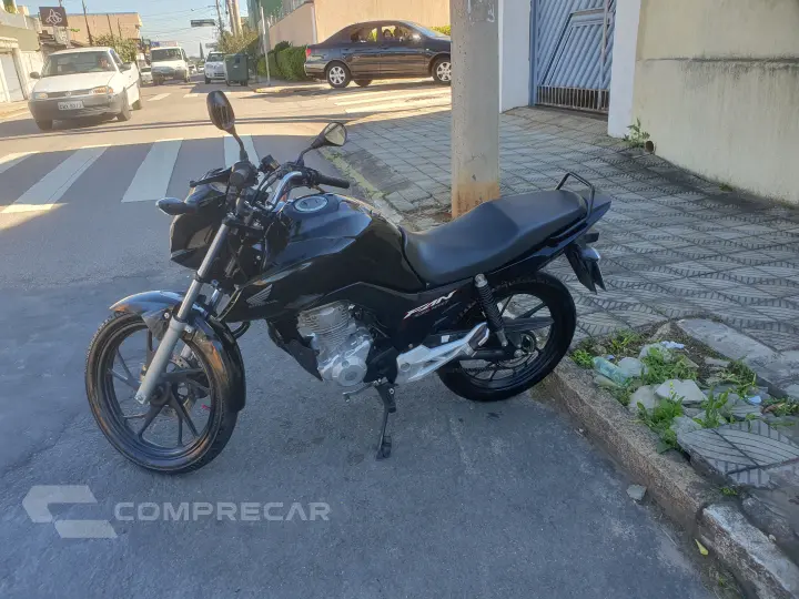 CG 160 Fan