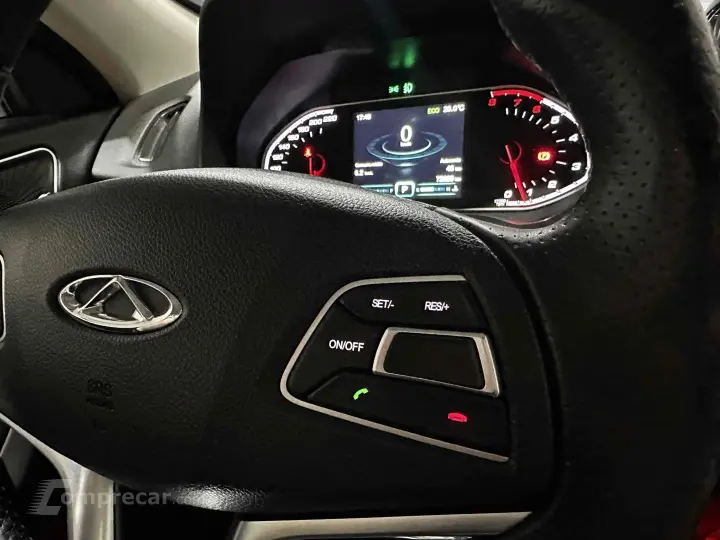 TIGGO 7 1.5 VVT TURBO iFLEX TXS DCT