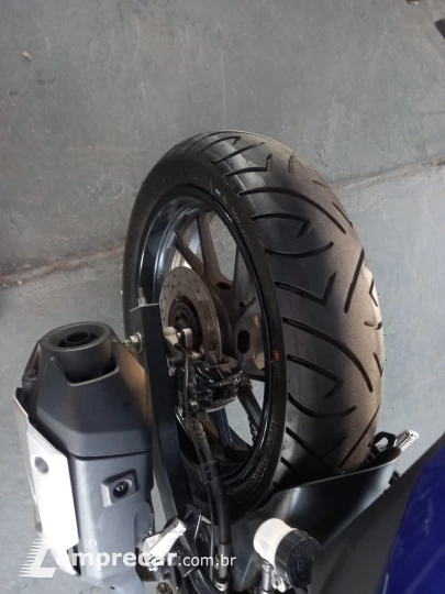 Fazer 250cc