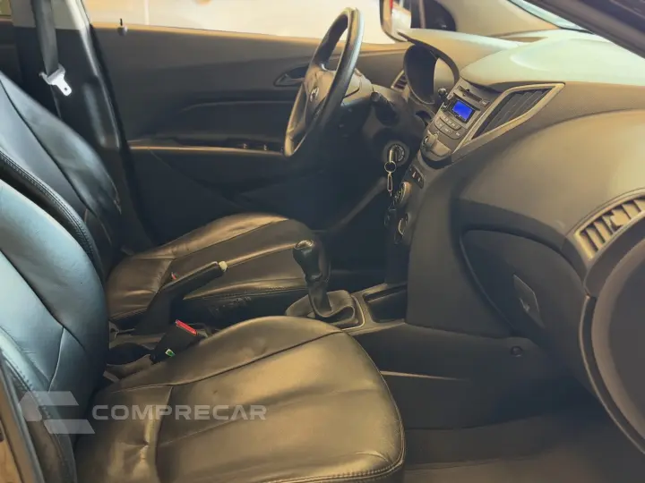 HB20 1.0 12V Comfort
