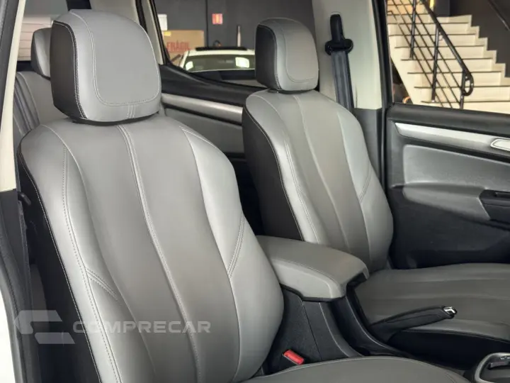 S10 2.5 FLEX LTZ CABINE DUPLA AUTOMÁTICO