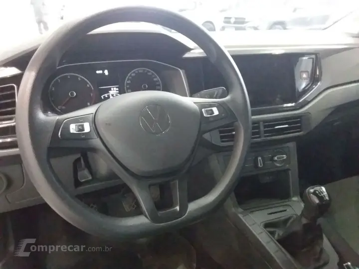 POLO 1.0 MPI TRACK MANUAL