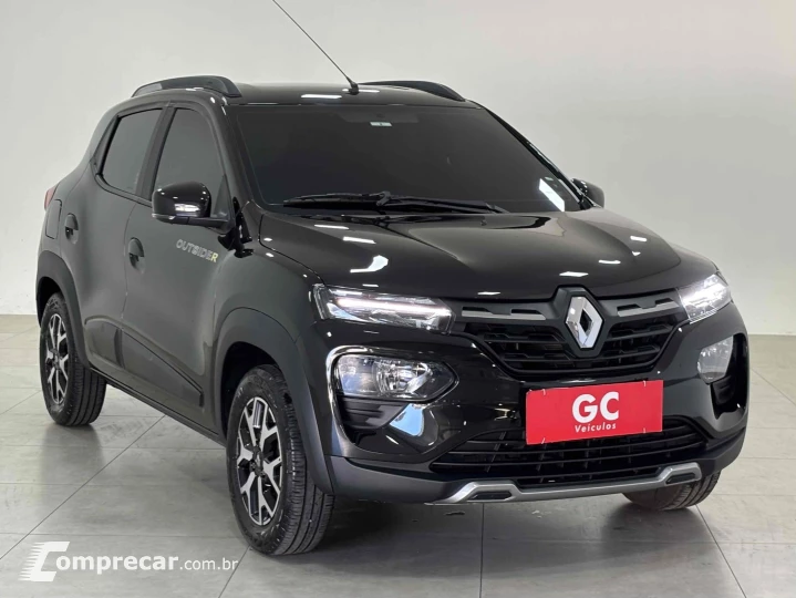 KWID 1.0 12V SCE FLEX OUTSIDER MANUAL