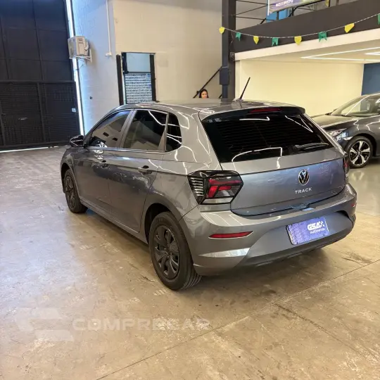 Polo Track 1.0 Flex 12V 5p